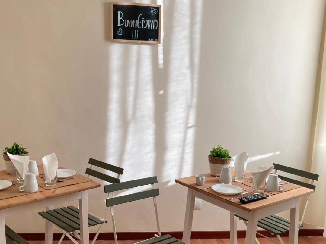 B&B Home XIX Narni Pokoj fotografie