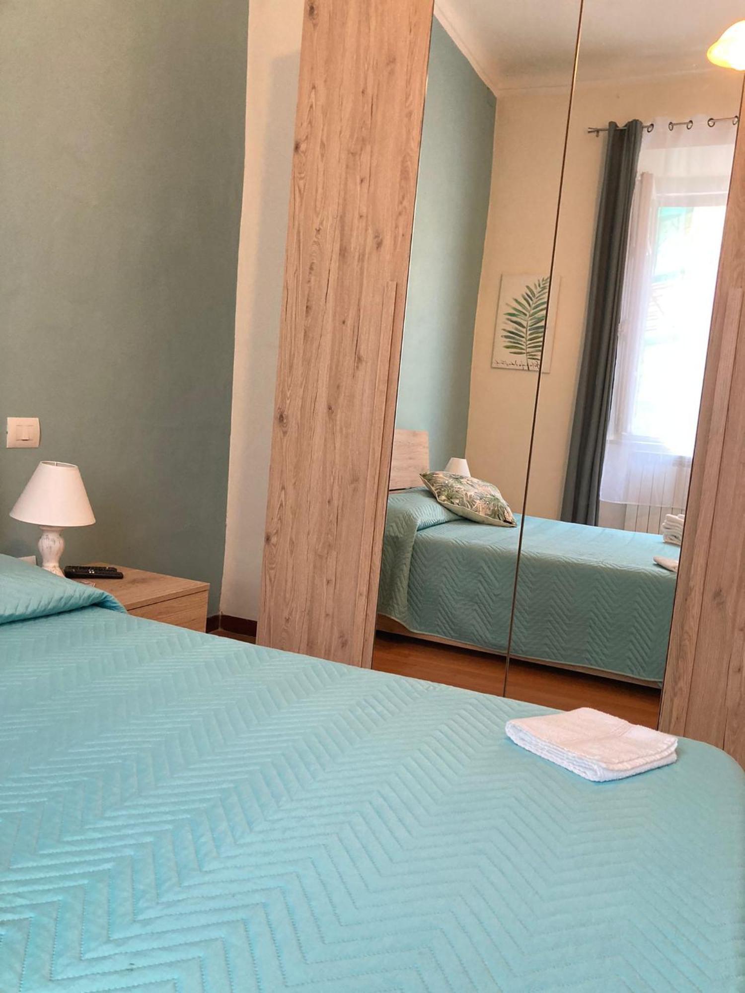 B&B Home XIX Narni Pokoj fotografie