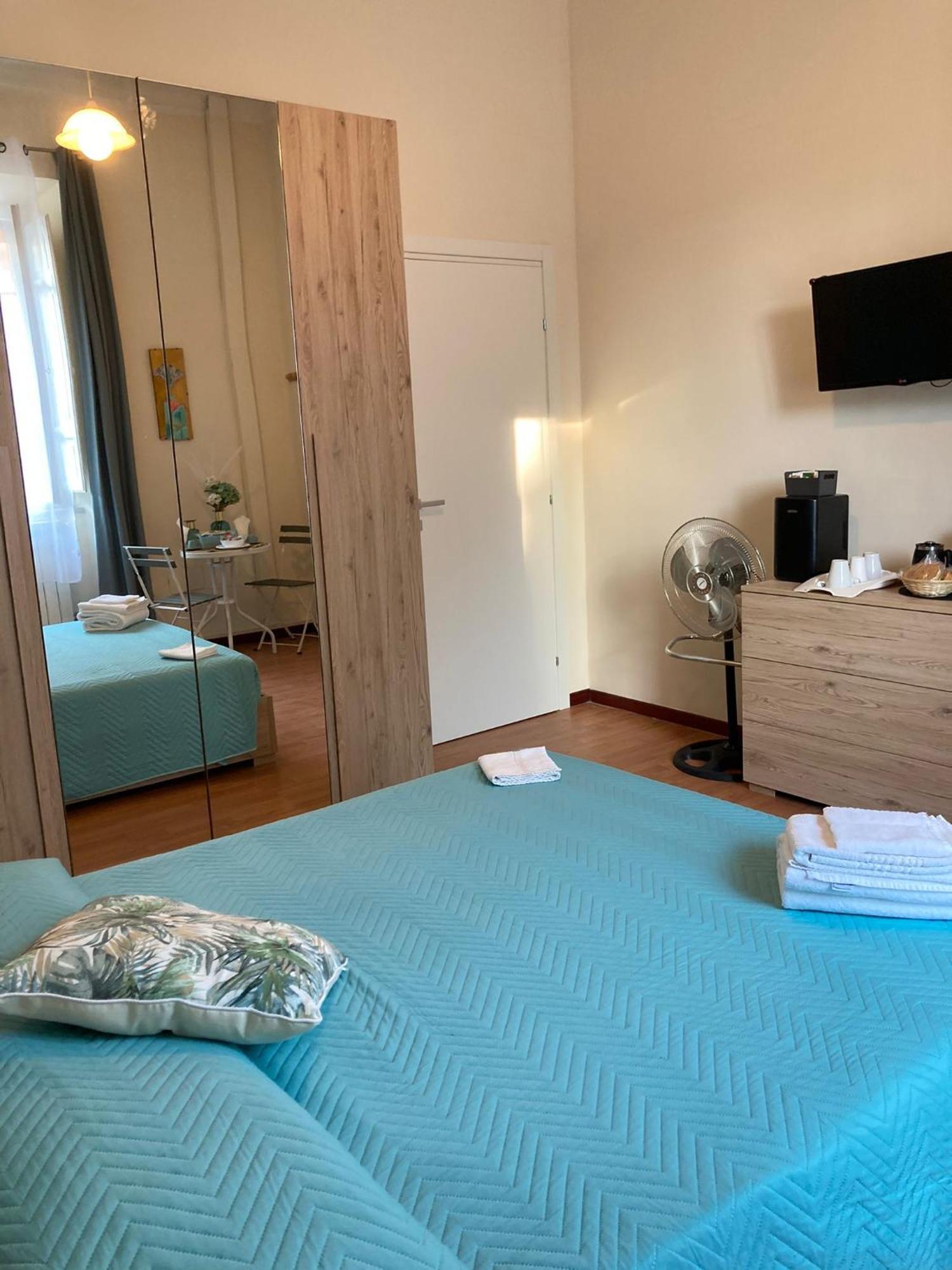 B&B Home XIX Narni Pokoj fotografie