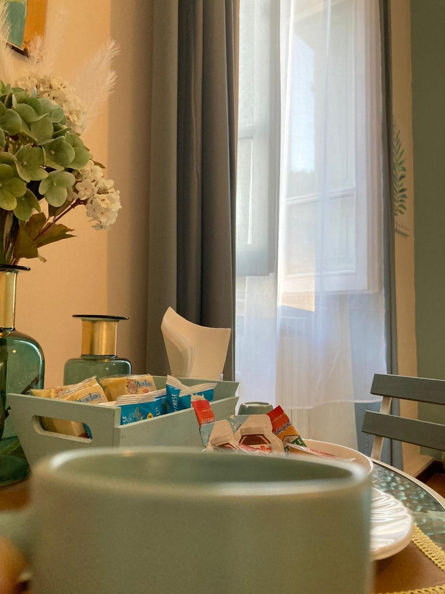 B&B Home XIX Narni Pokoj fotografie