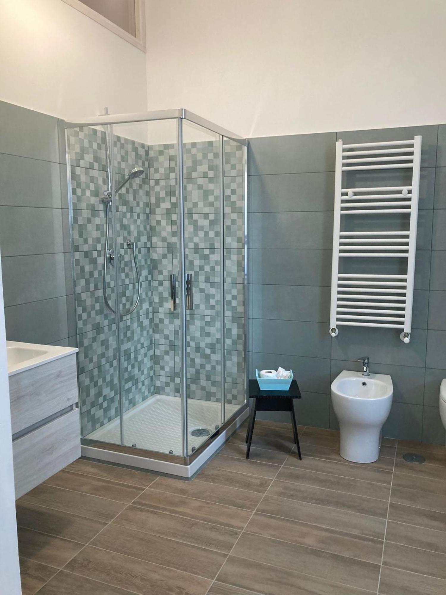 B&B Home XIX Narni Pokoj fotografie
