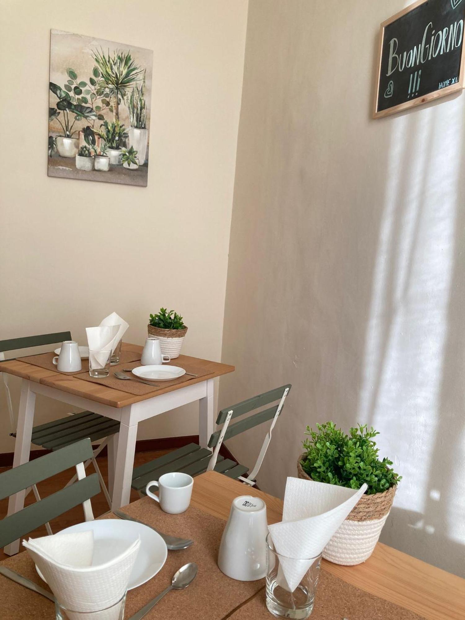 B&B Home XIX Narni Pokoj fotografie